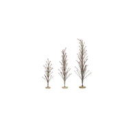 TINSEL TREE LG